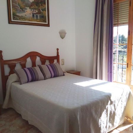 Hostal Rural Montual Los Baños Exteriör bild