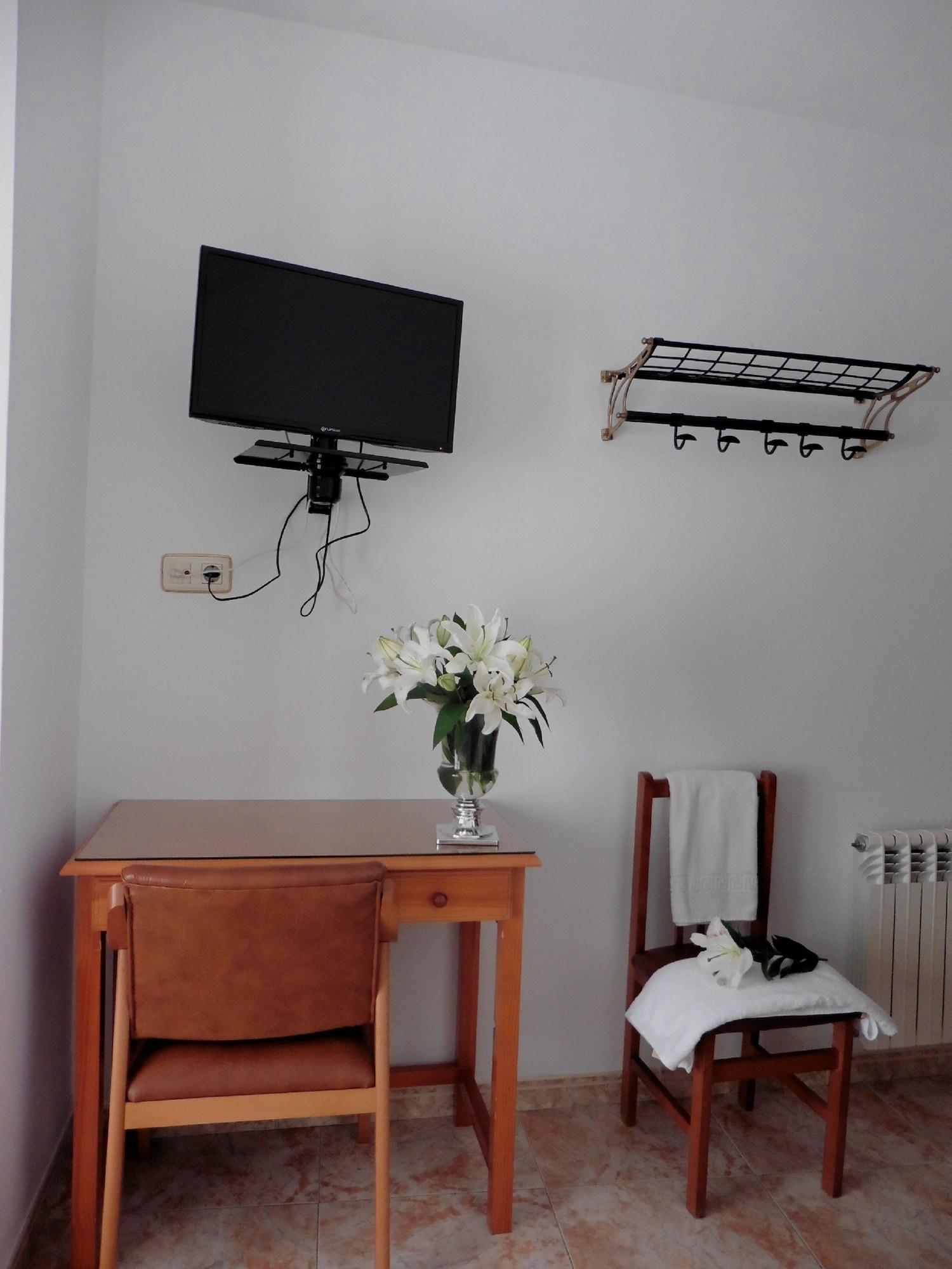 Hostal Rural Montual Los Baños Exteriör bild