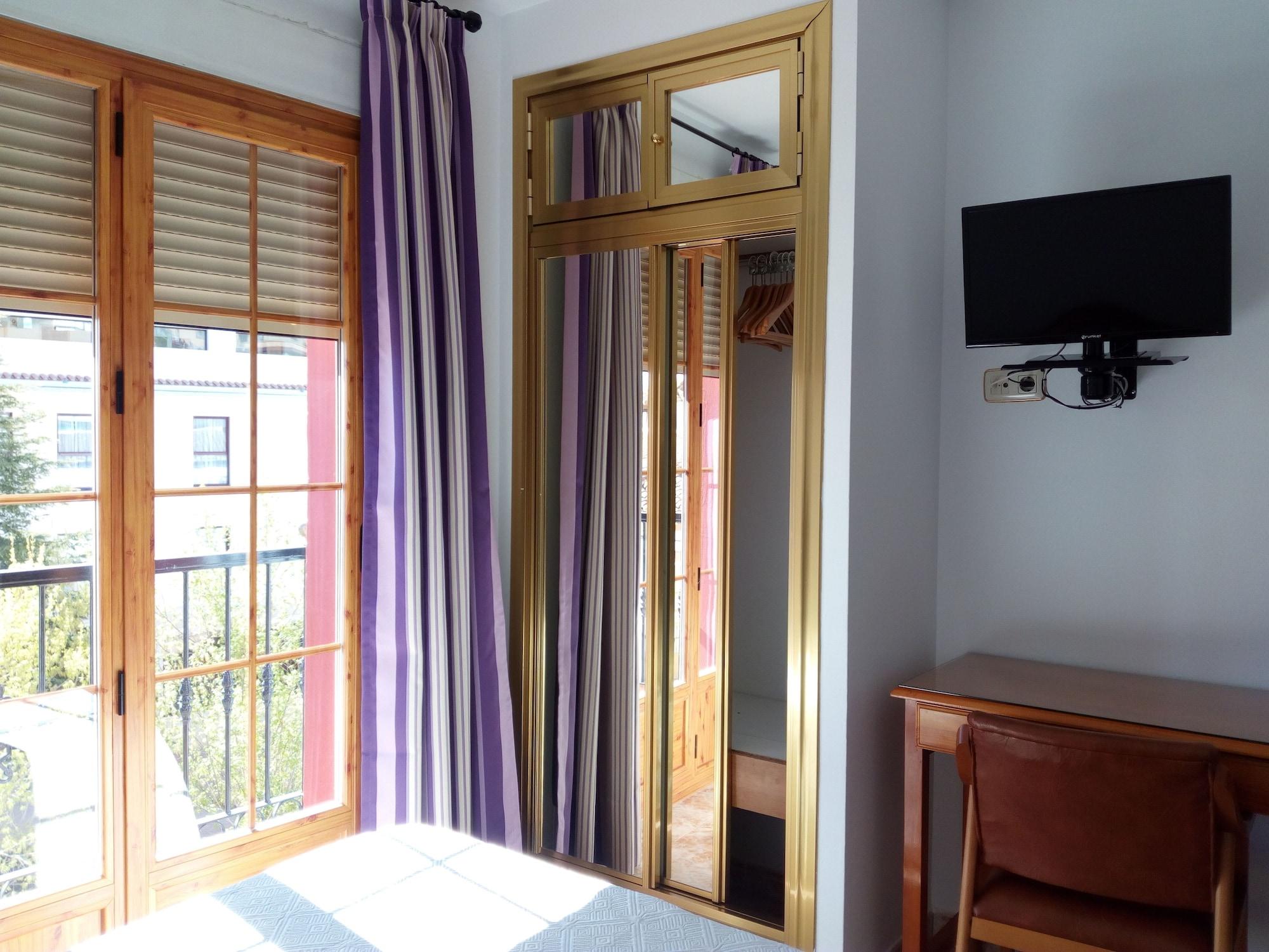 Hostal Rural Montual Los Baños Exteriör bild
