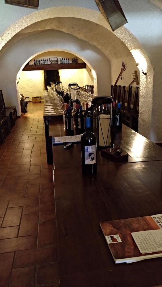 Hostal Rural Montual Los Baños Exteriör bild