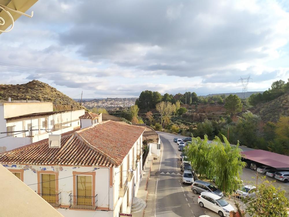 Hostal Rural Montual Los Baños Exteriör bild
