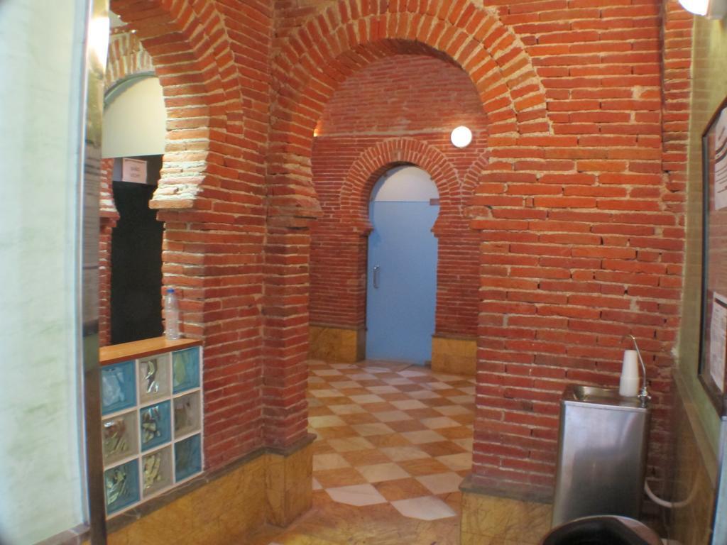 Hostal Rural Montual Los Baños Exteriör bild