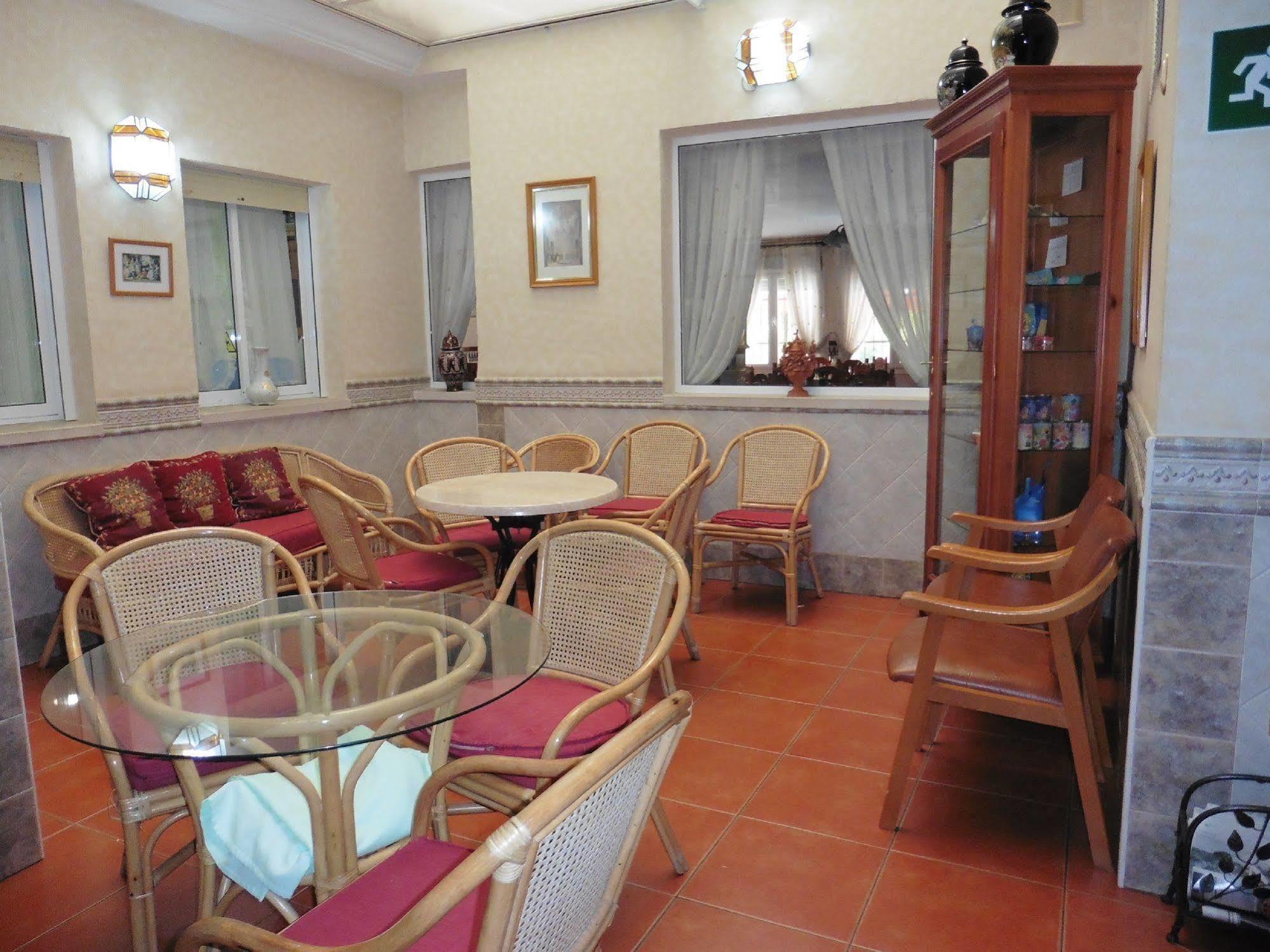 Hostal Rural Montual Los Baños Exteriör bild