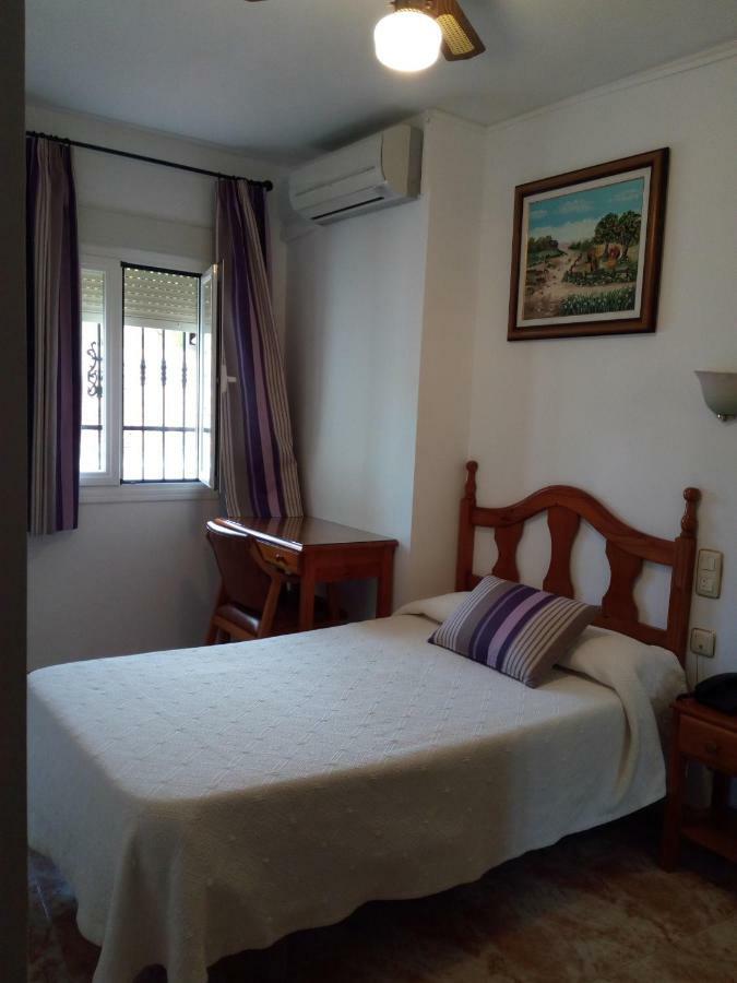 Hostal Rural Montual Los Baños Exteriör bild